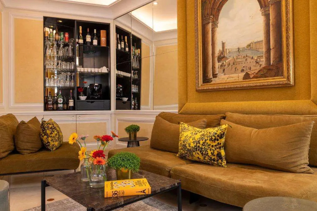Hôtel Le Regent Paris