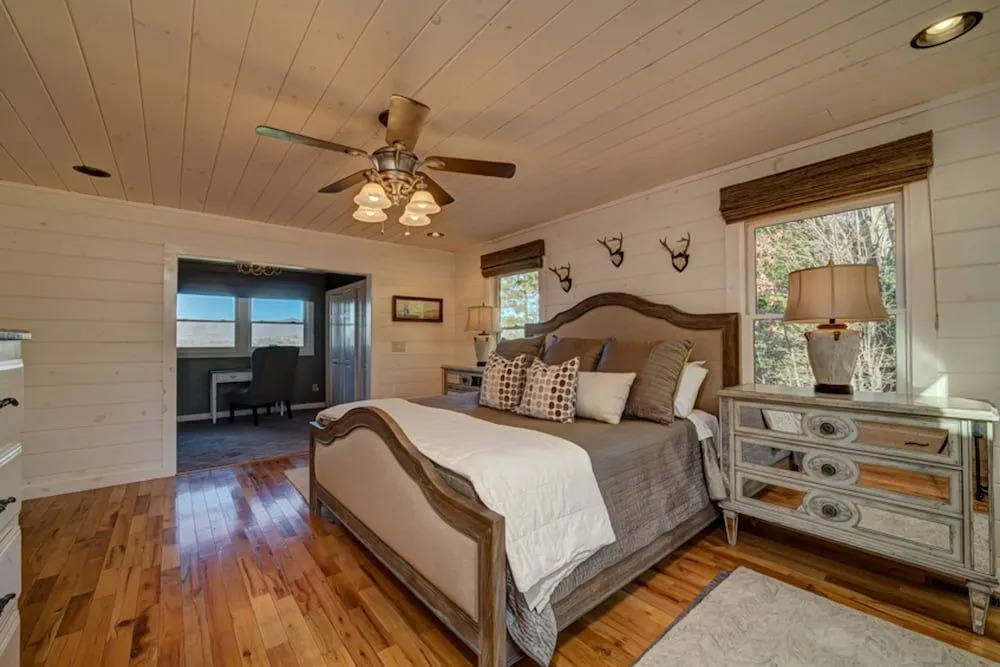 Unforgettable by Escape to Blue Ridge