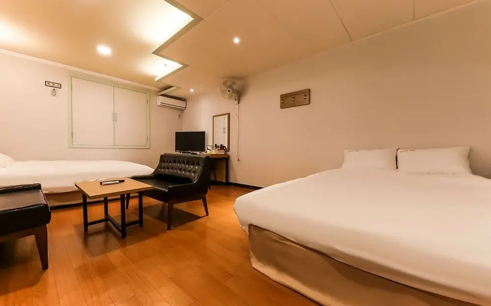 Boryeong Sinboryeong Biztown