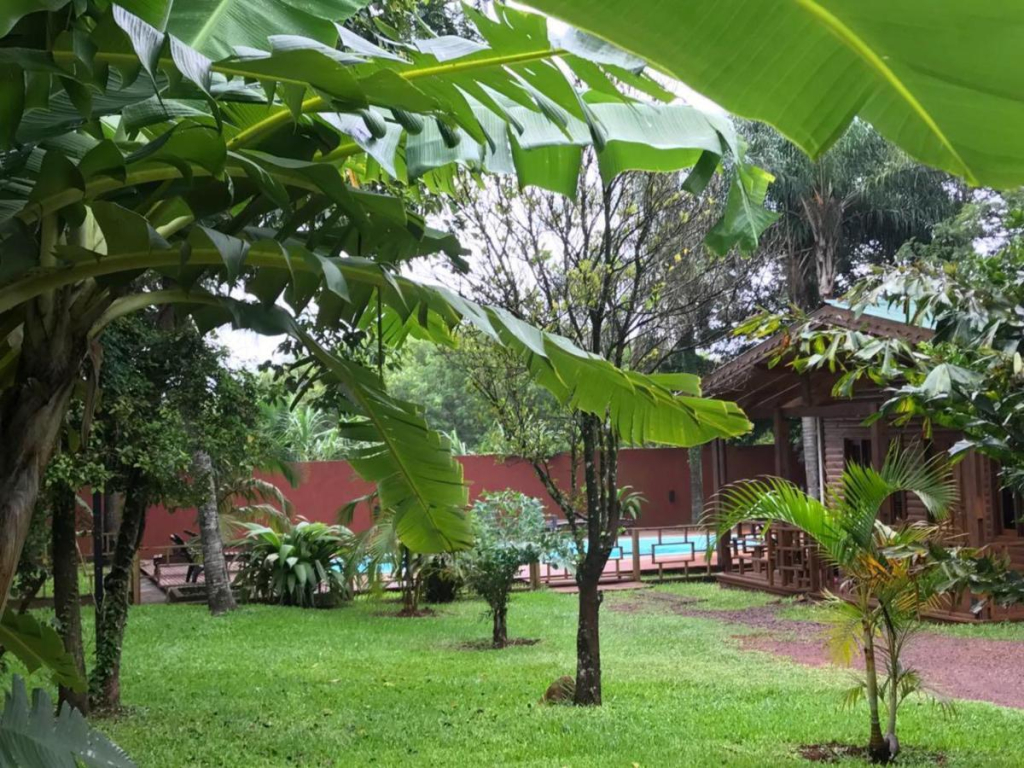Cabañas Raíces Pampeanas