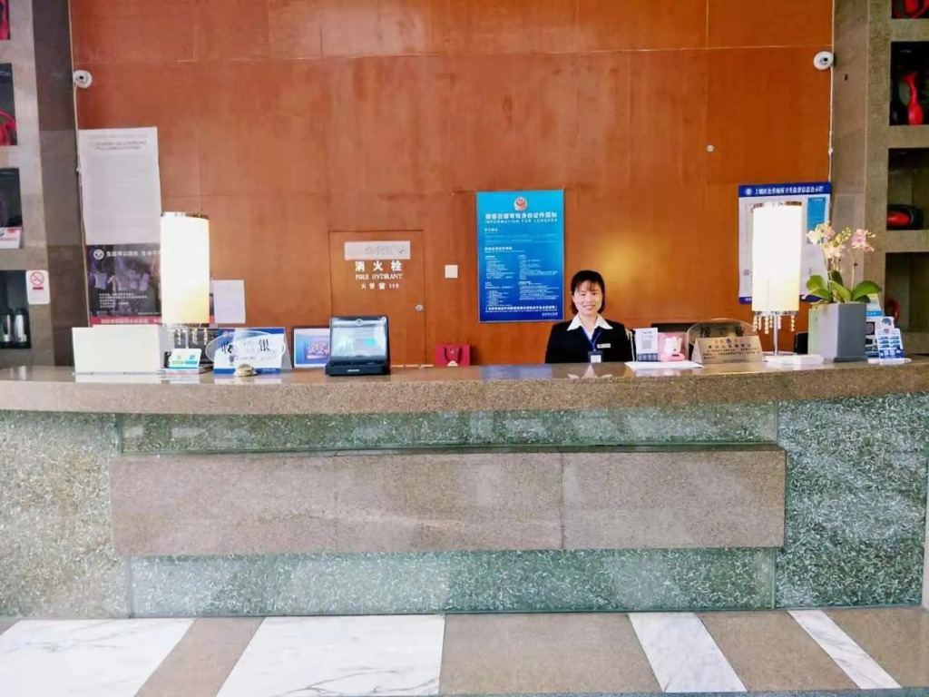 Hangzhou Eastern Golden Plaza Apartment
