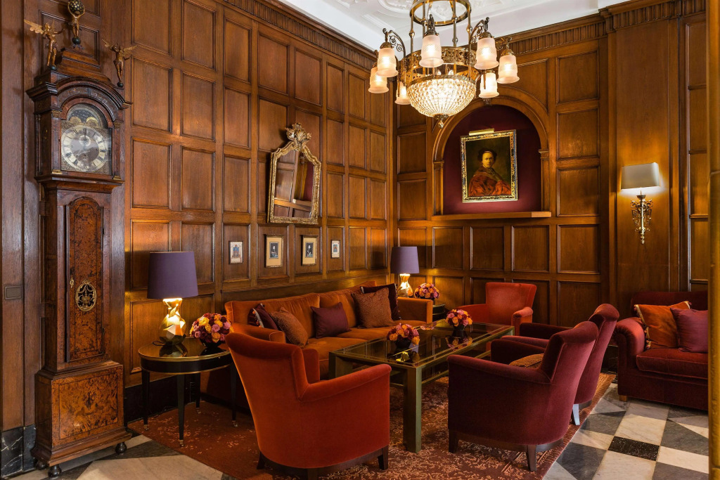 Fairmont Hotel Vier Jahreszeiten