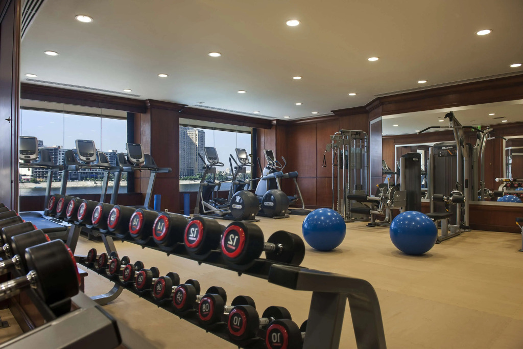 Отель Hilton Cairo Zamalek Residences