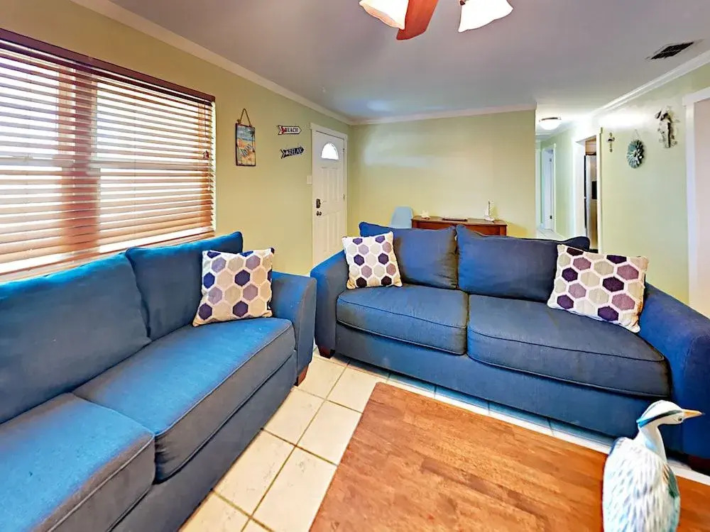 Beach Dreams in Port Aransas by RedAwning