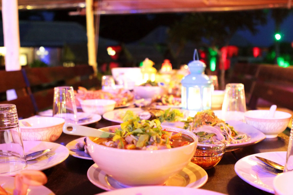 Sabaii Bay Resort