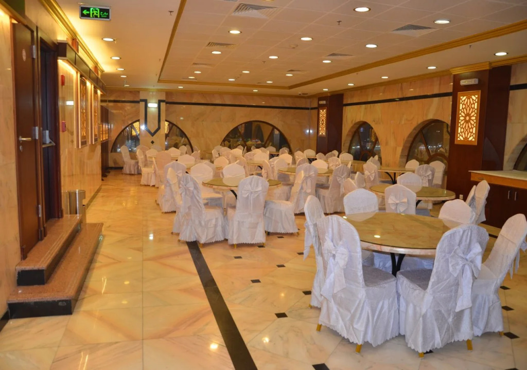 Odst ALMADINA HOTEL