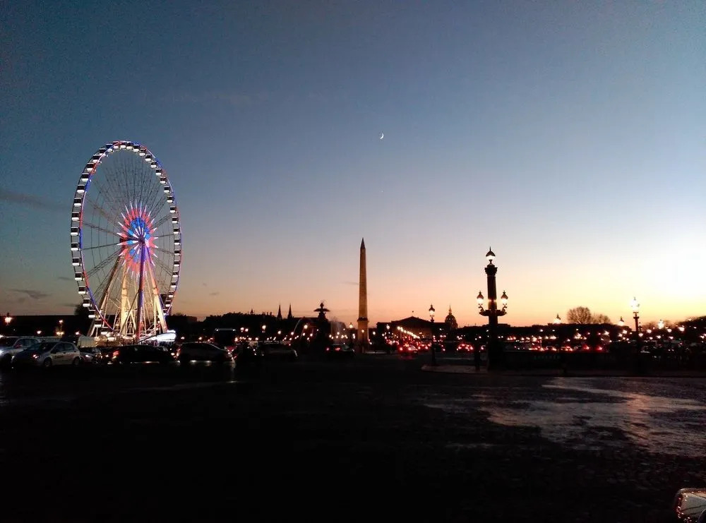 Apartment With one Bedroom in Paris, With Wonderful City View, Furnish