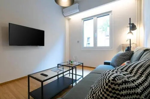 TONIS Le Petit Nicolas 1BD Apartment in Koukaki