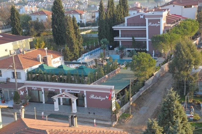 Pedaliza Butik Otel