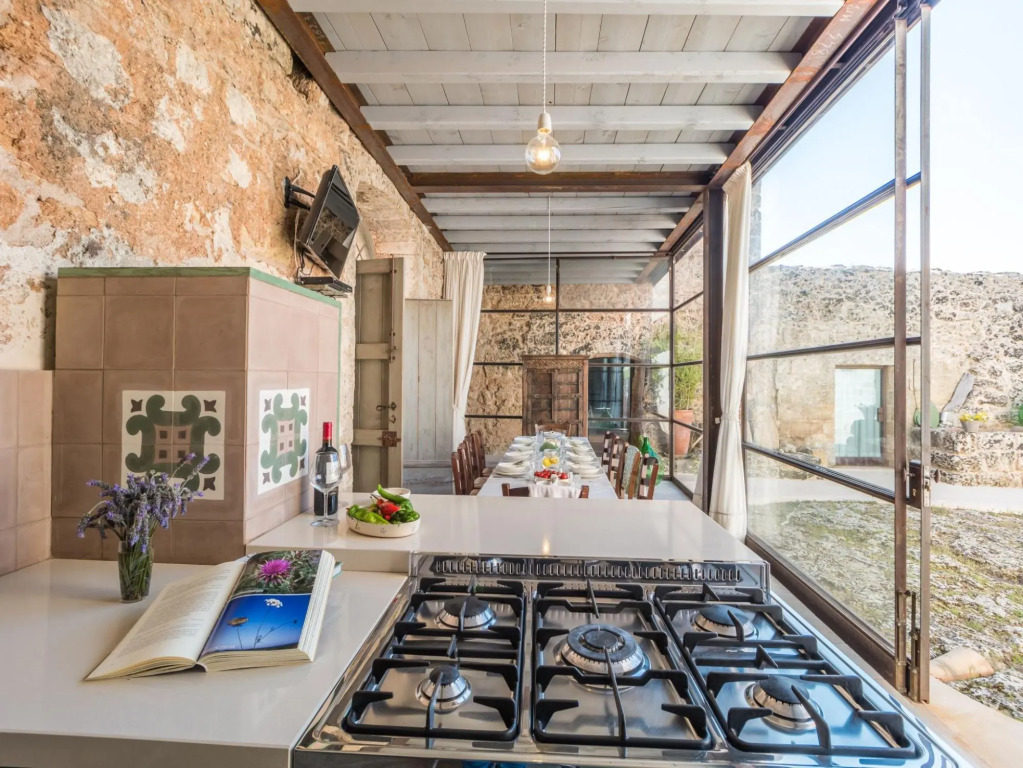 Masseria De Li Travaj - Rive del Salento
