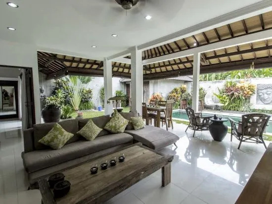 Villa Sari Temuku