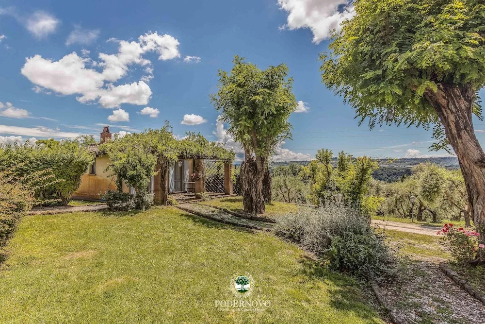 Podernovo di Castello delle Regine