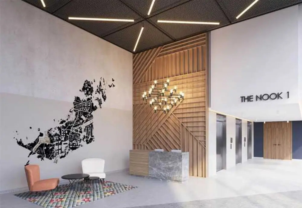 Nasma Luxury Stays- The Nook 1