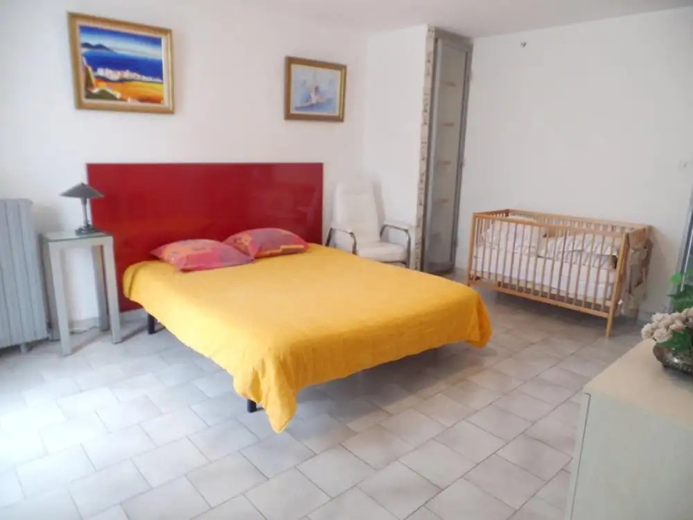 Villa With 6 Bedrooms in Meynes, With Private Pool, Enclosed Garden an