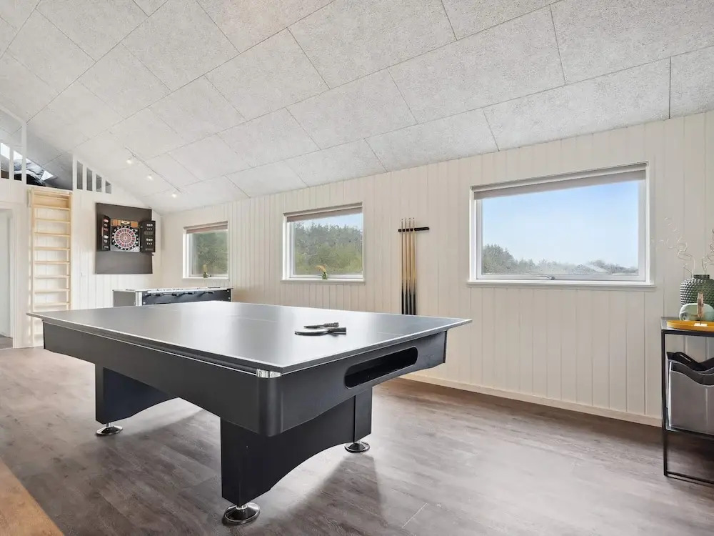5 Star Holiday Home in Bogense
