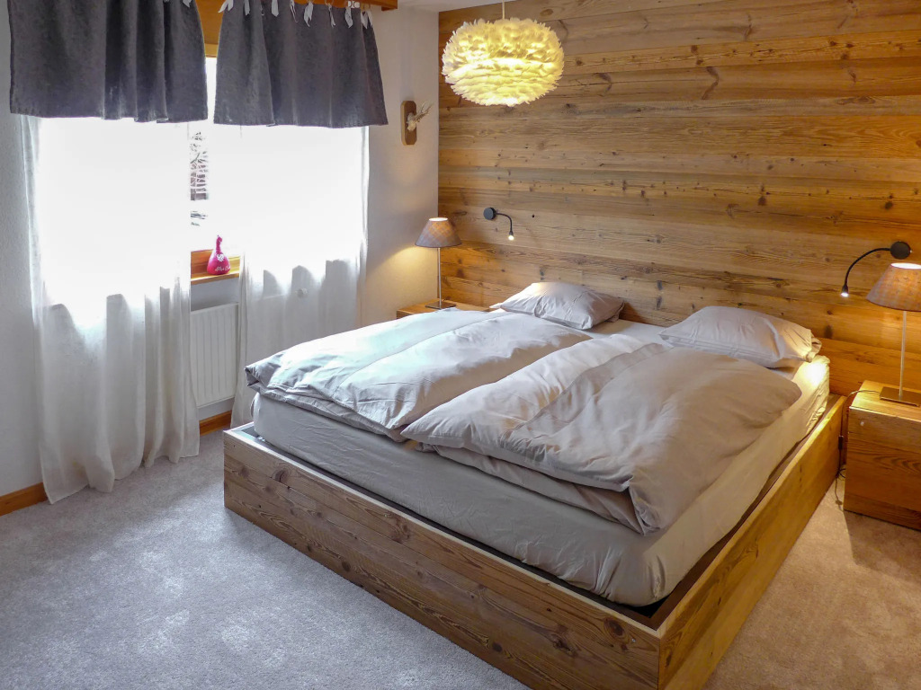 Apartment Résidence La Joie N- 1 by Interhome