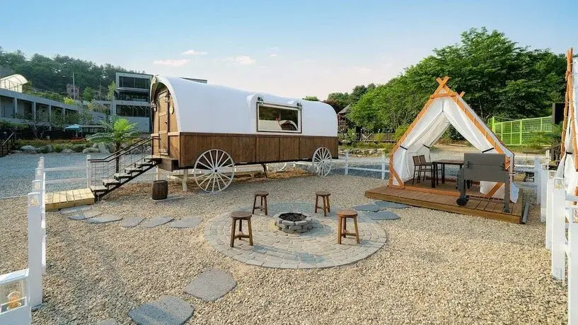 Gapyeong JH Western Glamping