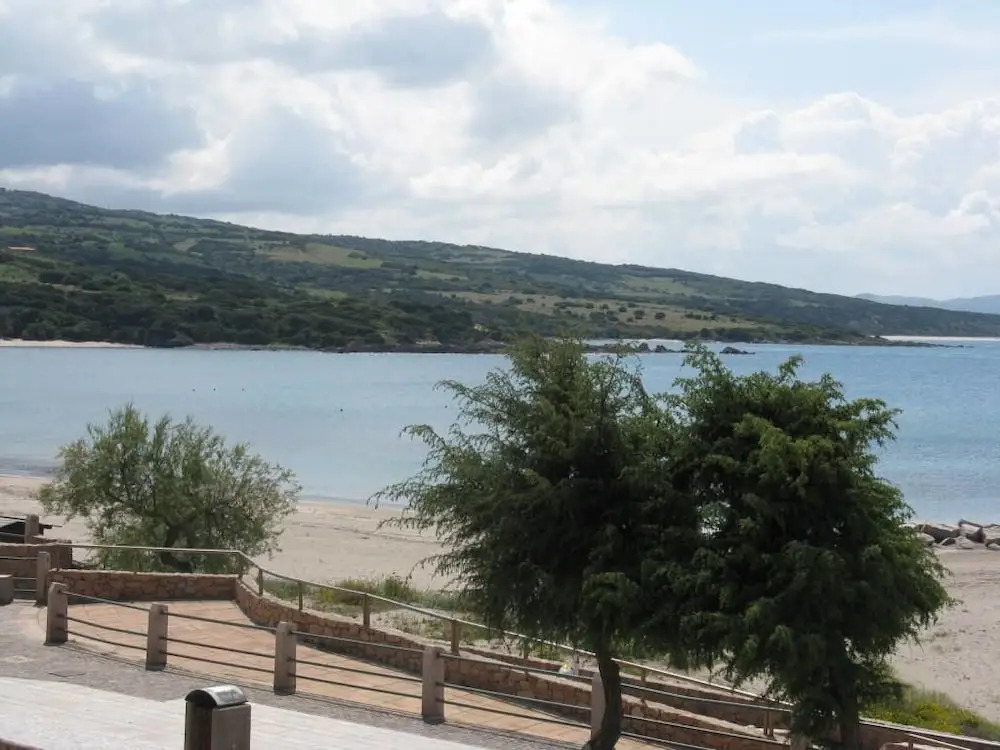Borgo Spiaggia Vista Mare