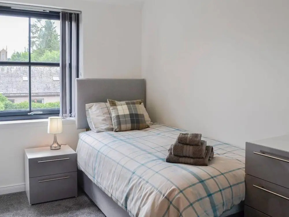 Stunning 3-bed Cottage in the Village of Tomintoul