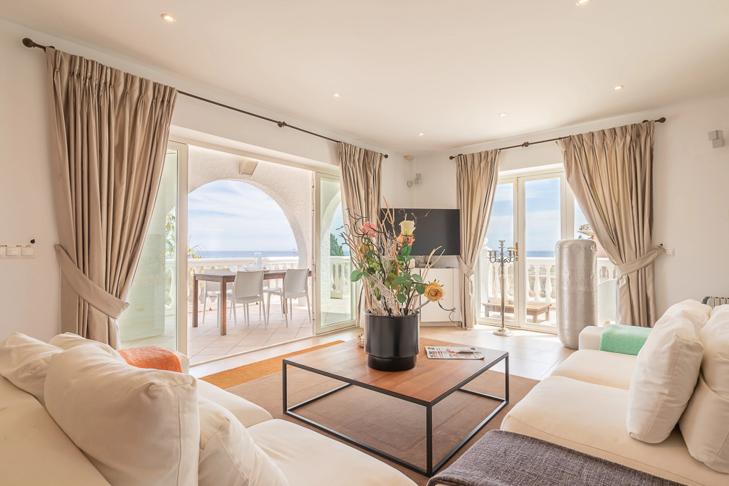 Lets in the Sun - La Cala de Mijas - Apartment with Sea View