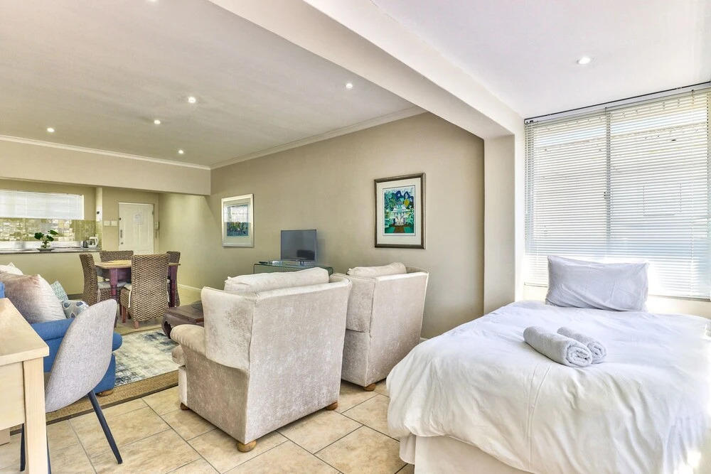 Edward Court 1 Bedroom Garden Facing