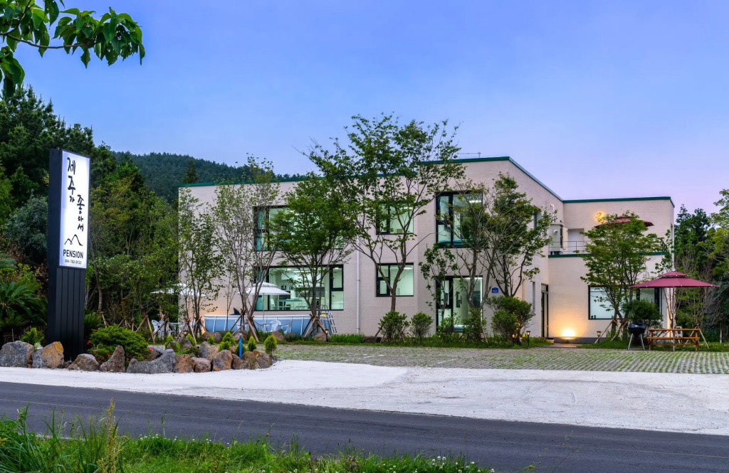 Jeju Like Pension