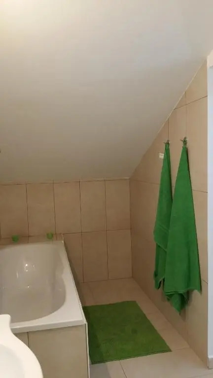 Ferienwohnung Blick auf die Berge