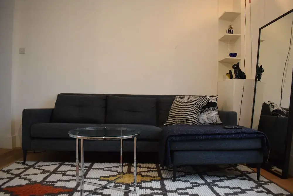 2 Bedroom Apartment in Clapham Sleeps 4