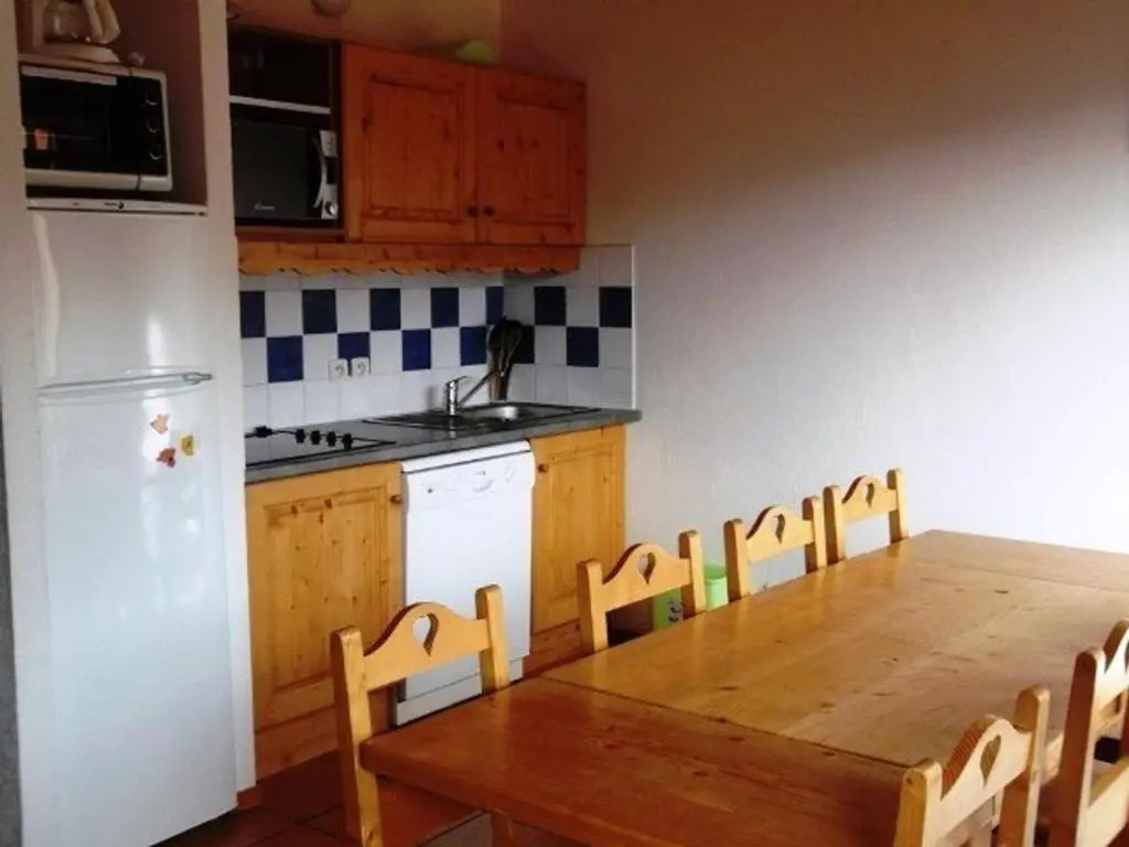 Appartement Orcières Merlette, 4 pièces, 8 personnes - FR-1-262-124