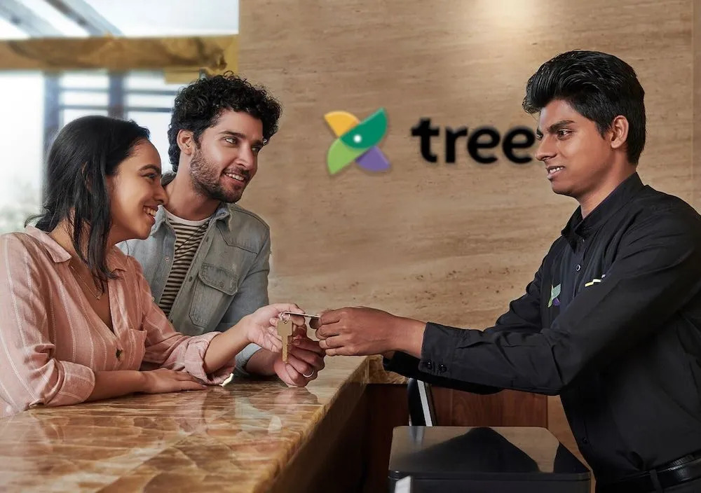 Treebo Trend Hotel Corporate Suites