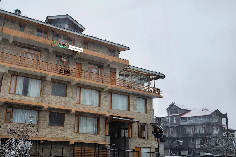 Sattva Hotel Manali