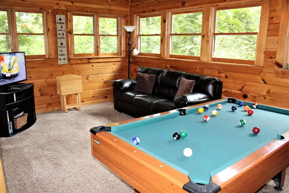 Mountain Joy 1 Bedroom Cabin