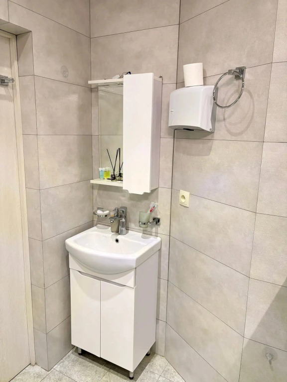 Апартаменты One bedroom apartment for three person with two single and one sofa bed
