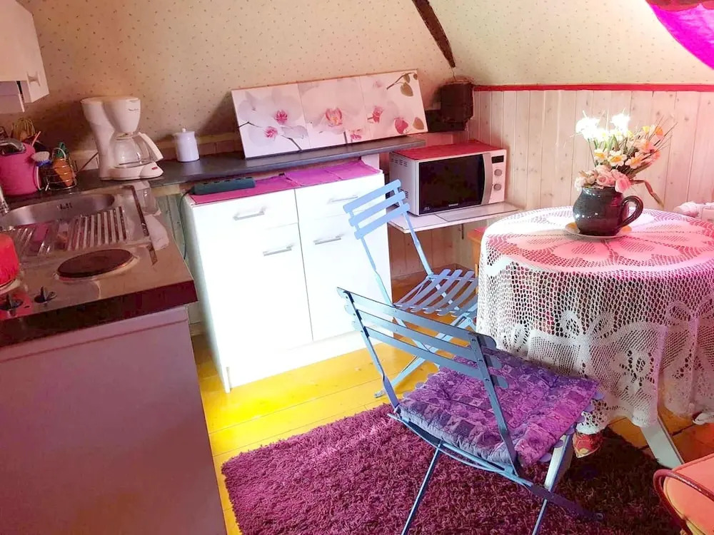 Apartment With 3 Bedrooms in Auxerre, With Wifi