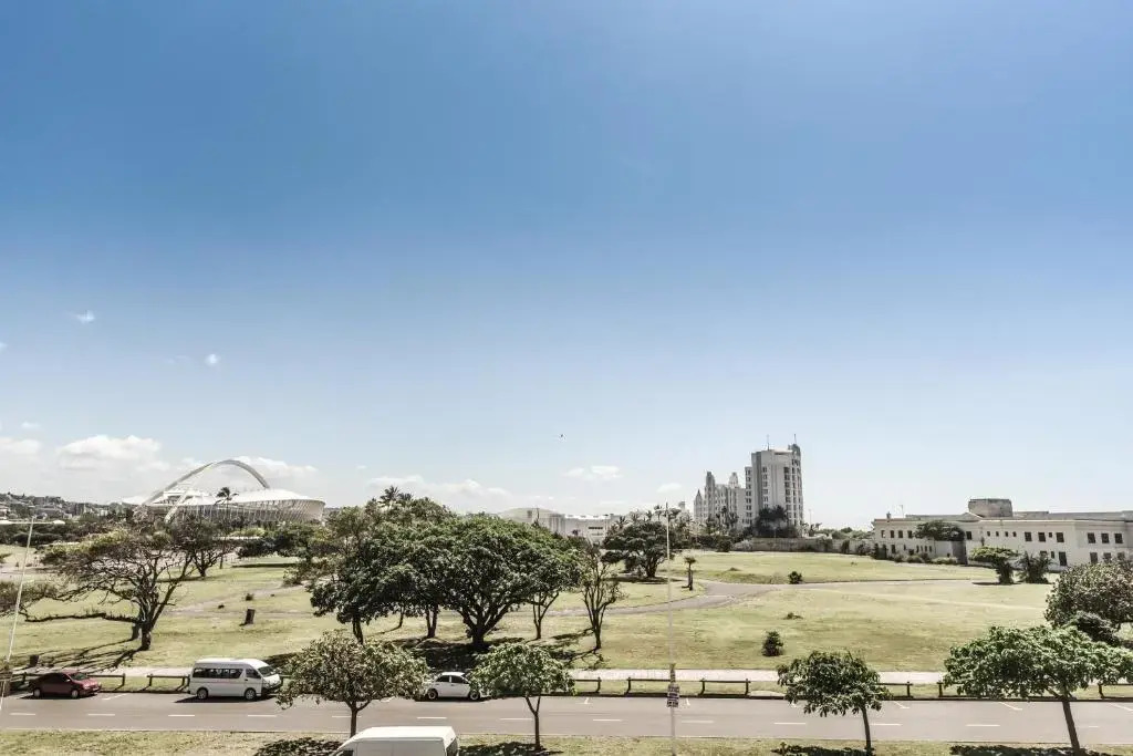 North Beach Durban Apartments