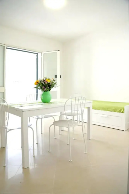 Apartment With 2 Bedrooms in Marina di Mancaversa, With Enclosed Garde