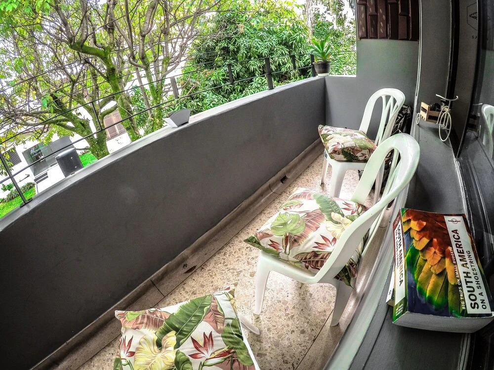Laureles Medellin Hostel