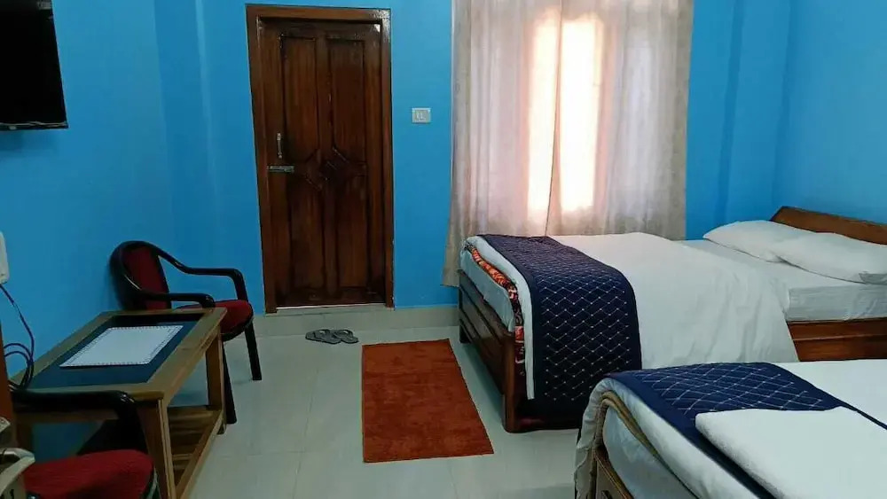 Gyalpo Homestay