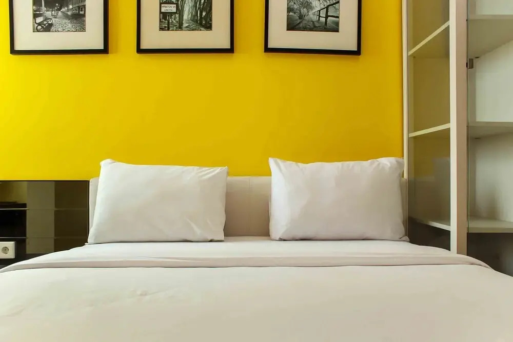 Wonderful And Strategic 2Br At Kemang Village Apartment