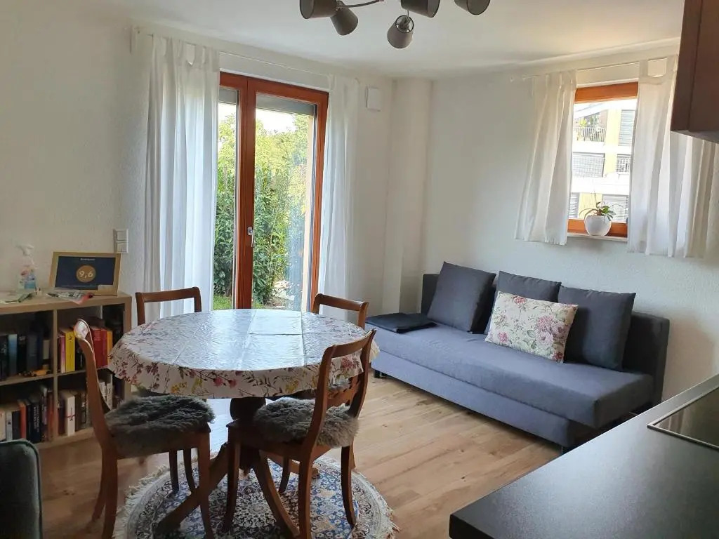 Komfort Appartement Panoramaweg