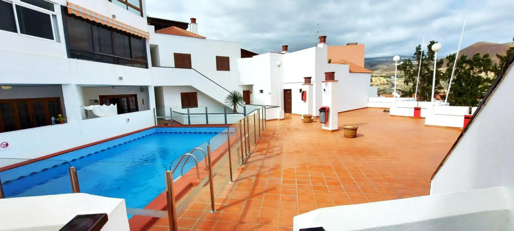 Los Cristianos Apartment, 1 bedroom Wifi Free & Big Terrace