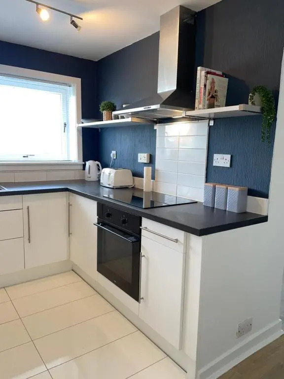 Ross Place Apartment