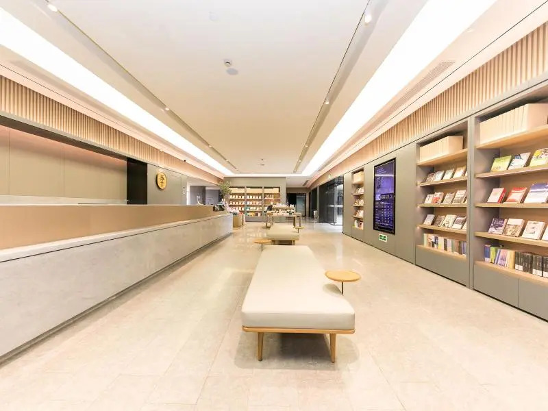 Ji Hotel Hangzhou Binjiang Dongxin Avenue