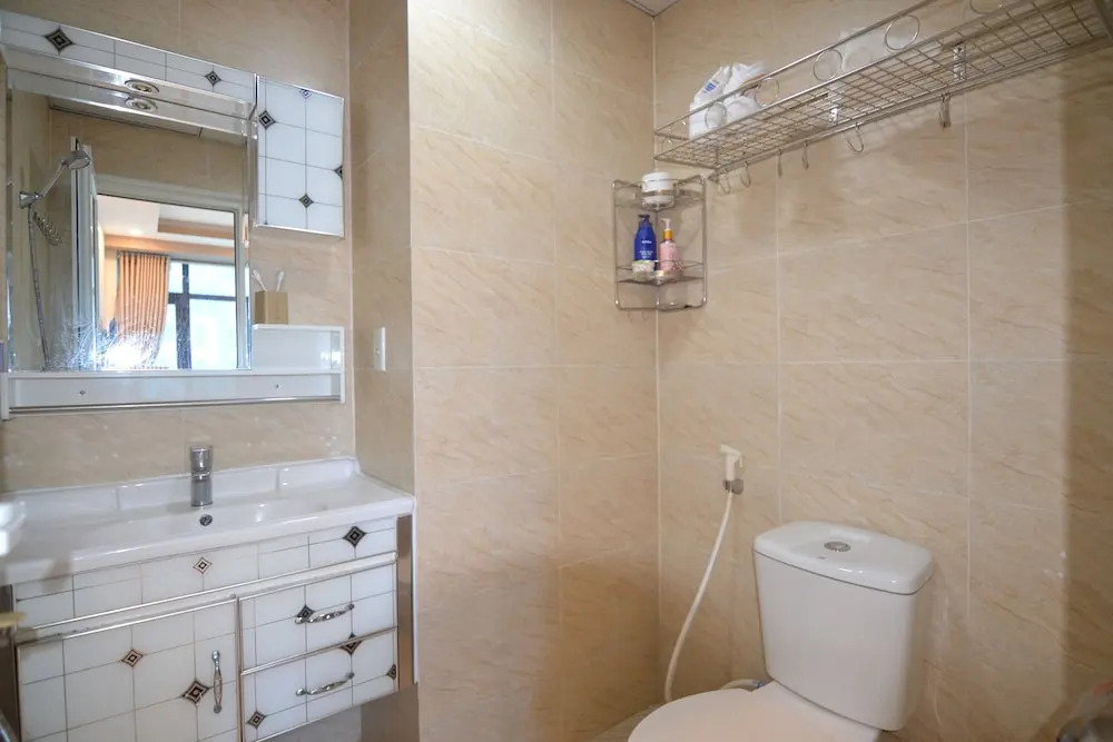 The Crystal Apartment