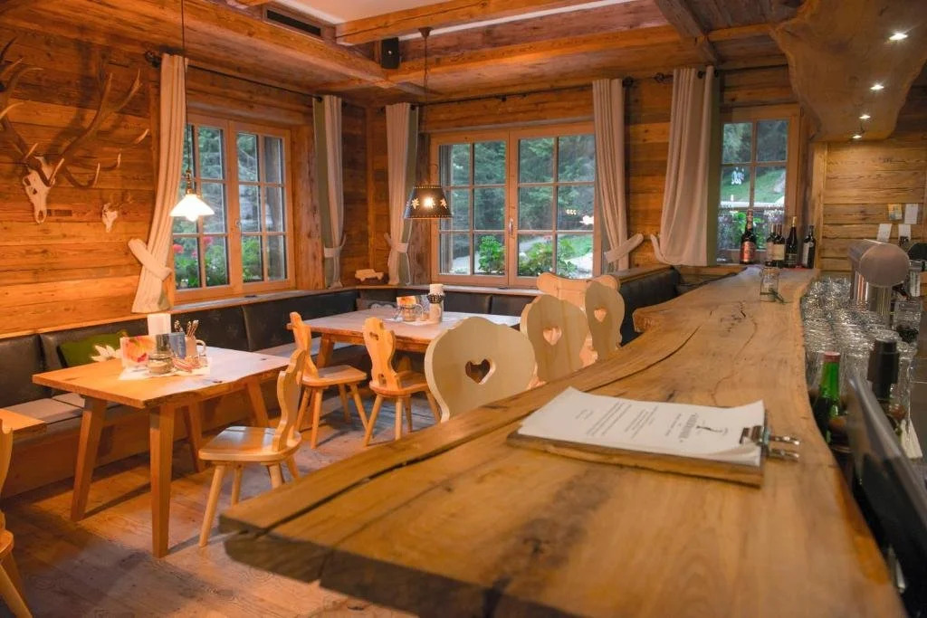 Kasermandl Berghütte