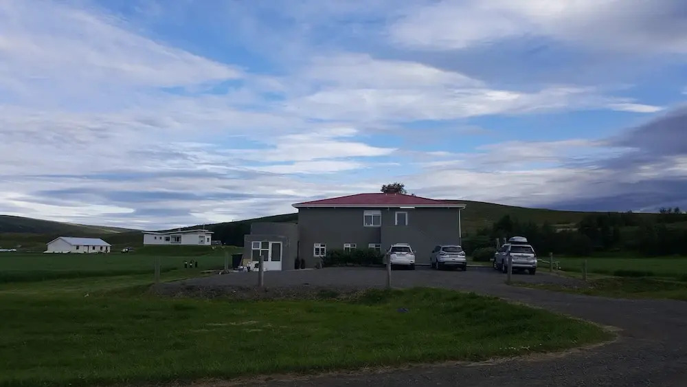 Breidamyri Farm Apartments