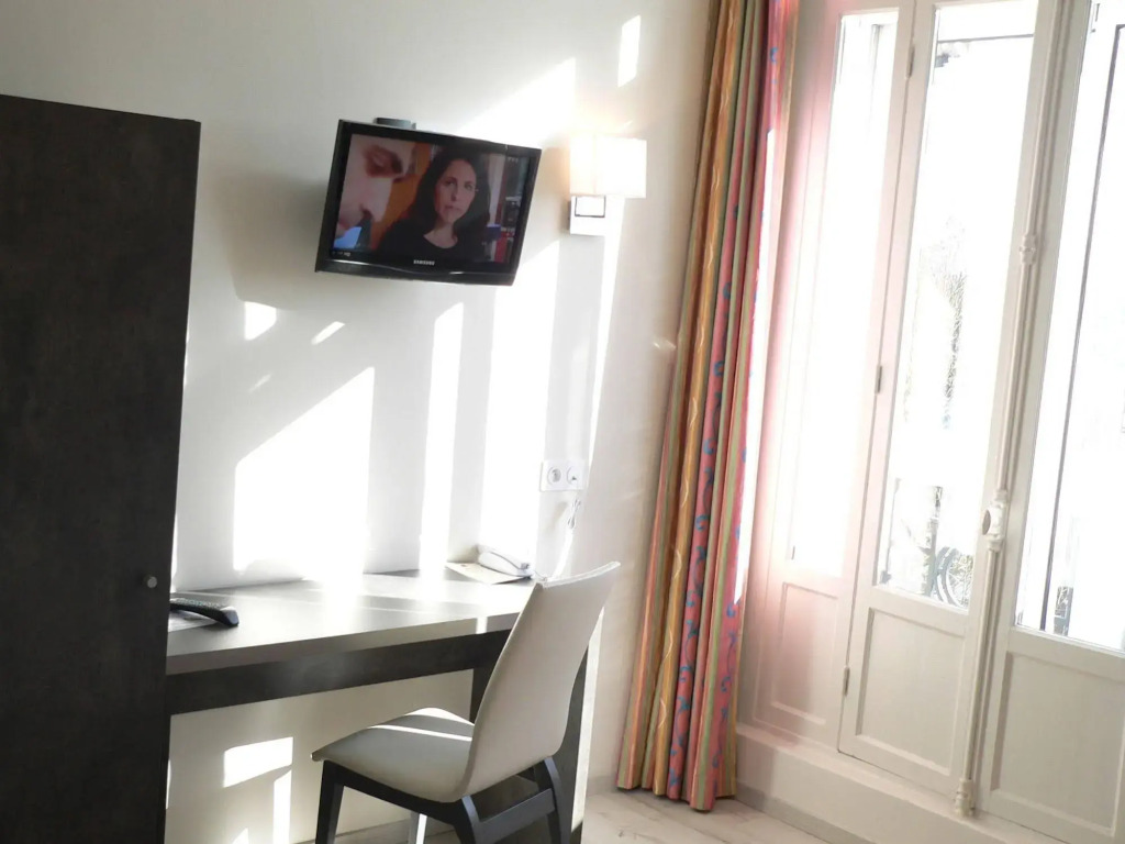 Hotel Moderne