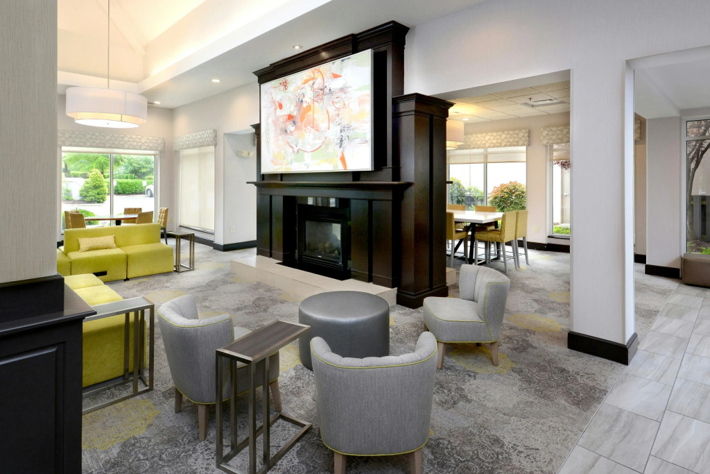 Hilton Garden Inn Greensboro