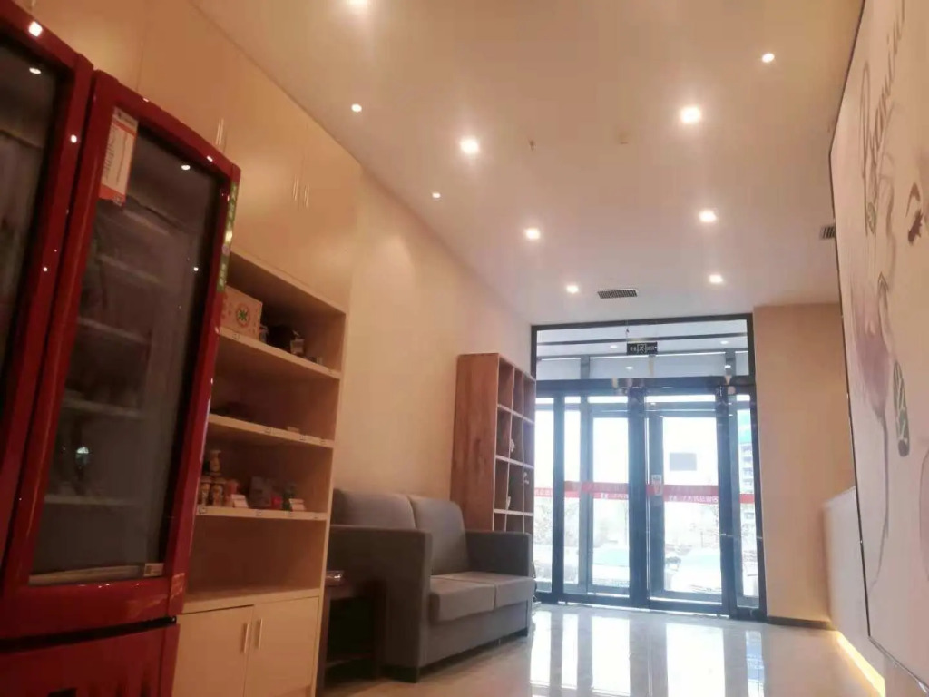 7 days Yupin Lanzhou New District Airport Store[High-end Economy Hotel]