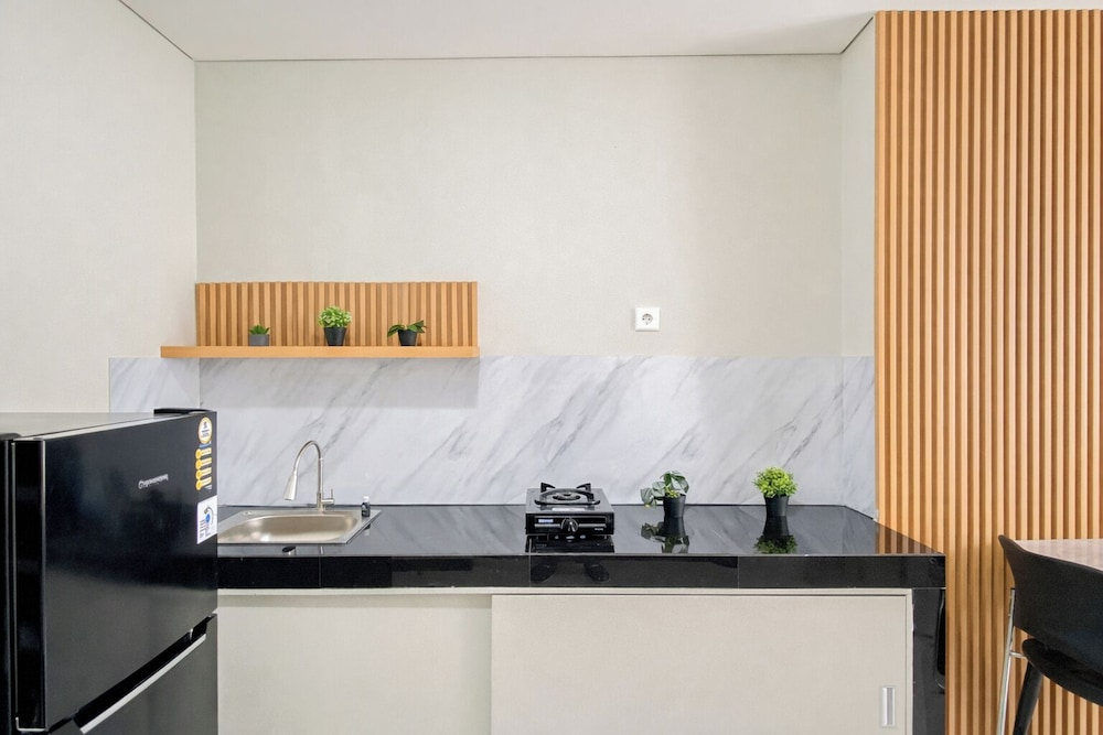 Tranquil 2Br For 6 Pax At Nifarro Park Apartment